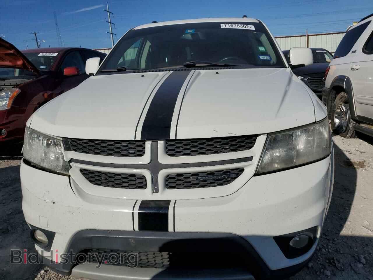 2011 DODGE JOURNEY - VIN: 3D4PG7FG1BT537184 - Фото 5