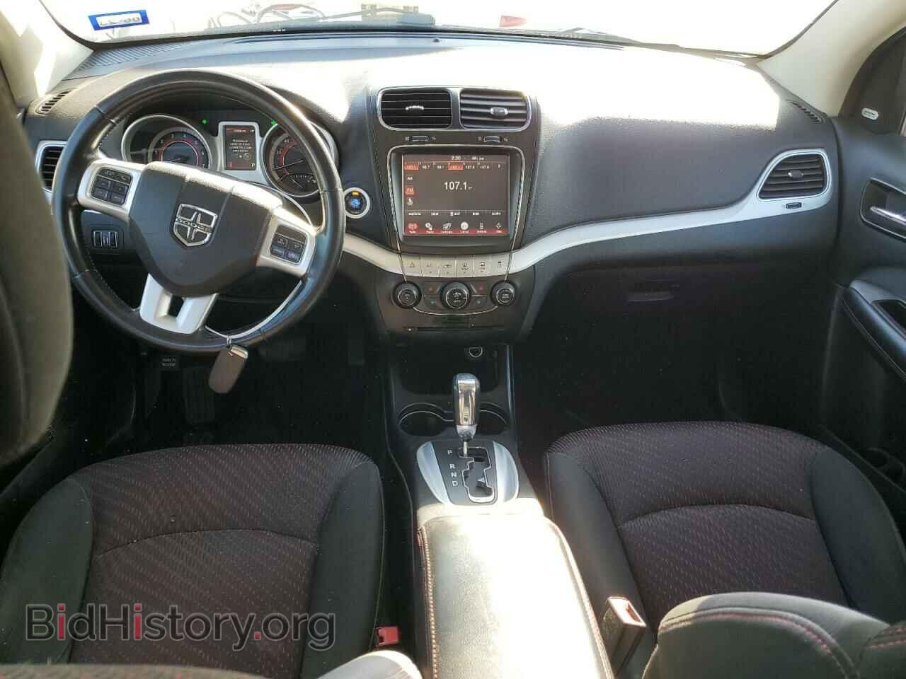 2011 DODGE JOURNEY - VIN: 3D4PG7FG1BT537184 - Фото 8