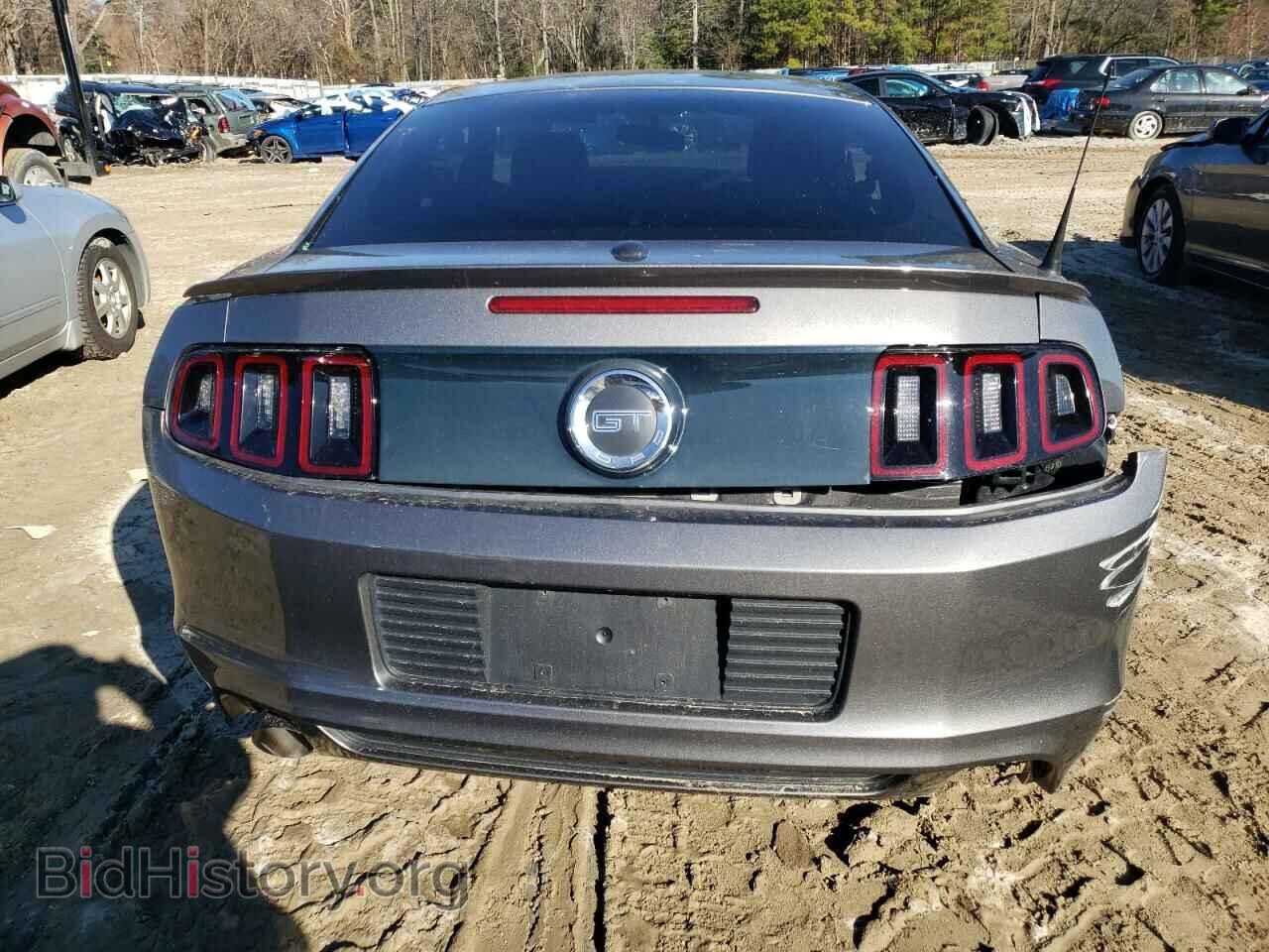 2013 FORD MUSTANG - VIN: 1ZVBP8CF8D5254242 - Фото 6