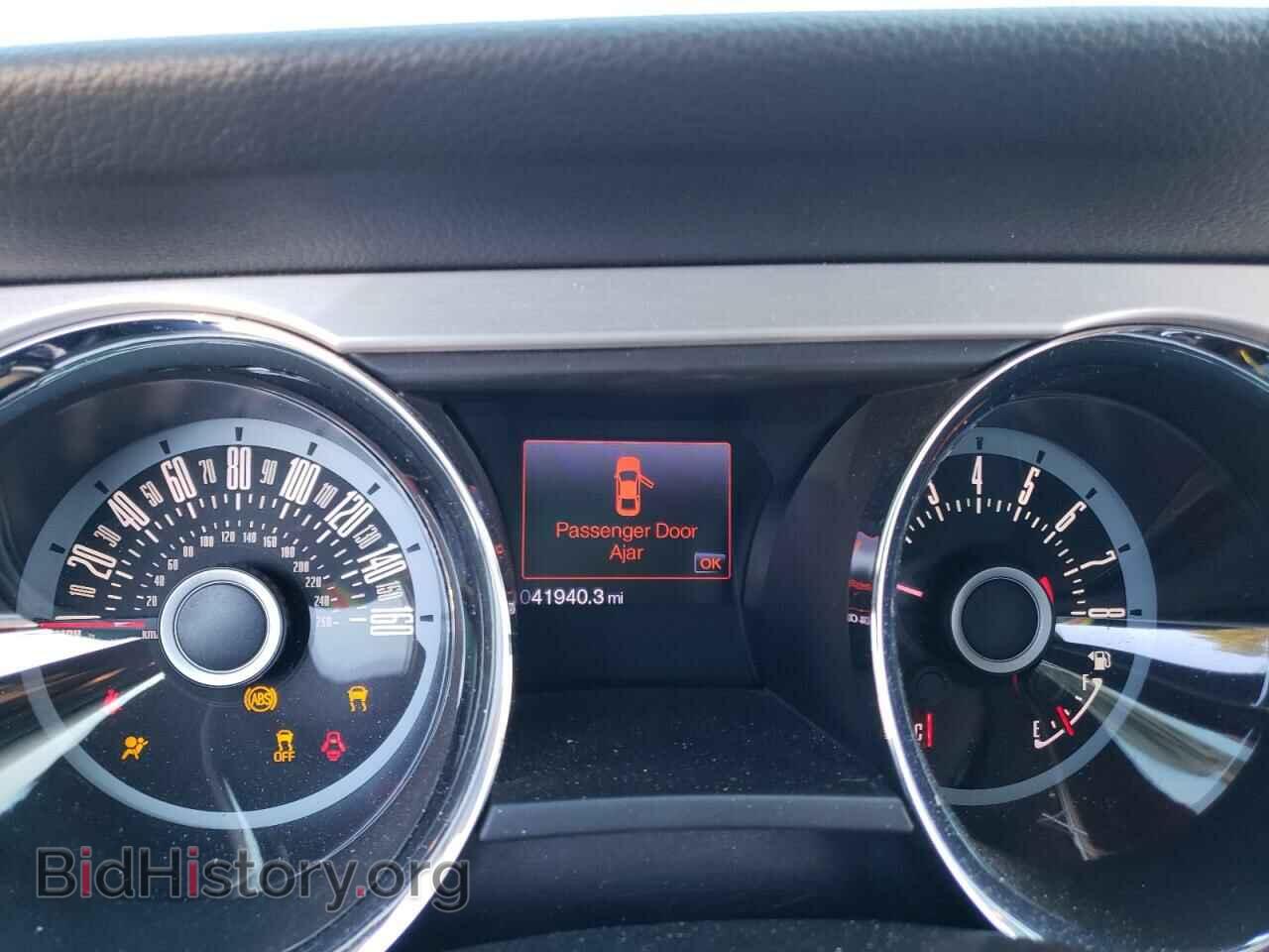 2013 FORD MUSTANG - VIN: 1ZVBP8CF8D5254242 - Фото 9