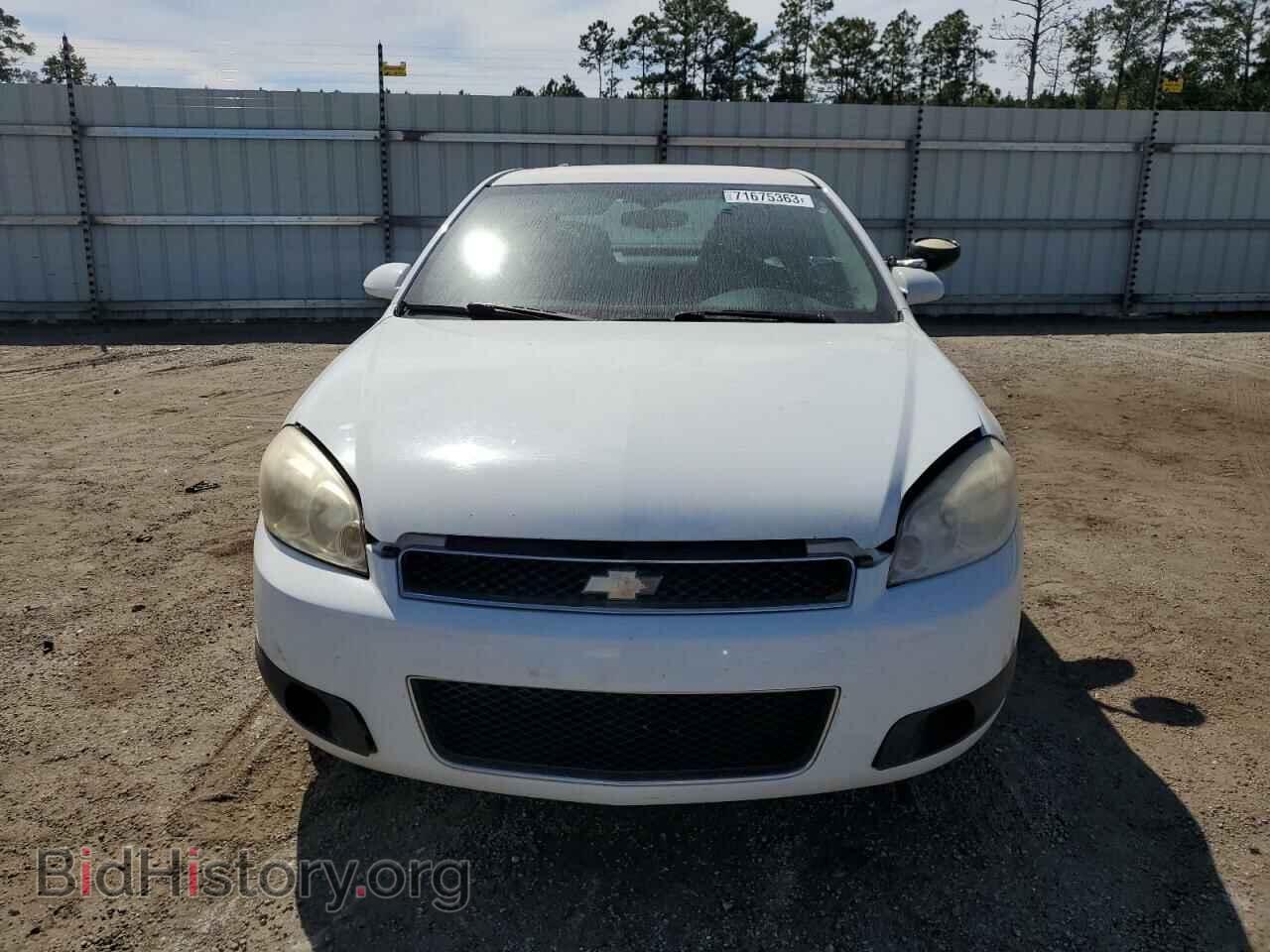 2013 CHEVROLET IMPALA - VIN: 2G1WD5E31D1209183 - Фото 5