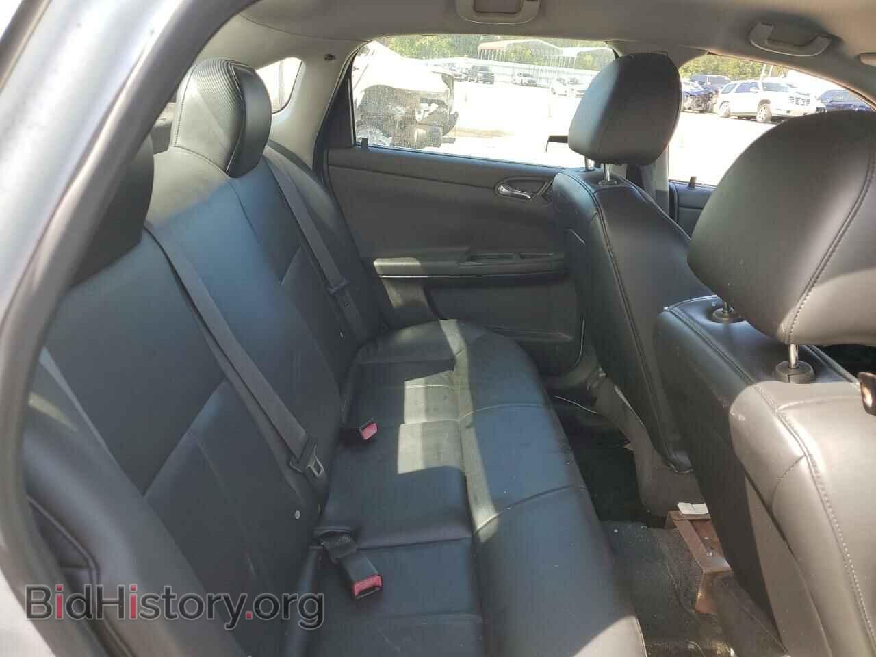 2013 CHEVROLET IMPALA - VIN: 2G1WD5E31D1209183 - Фото 10