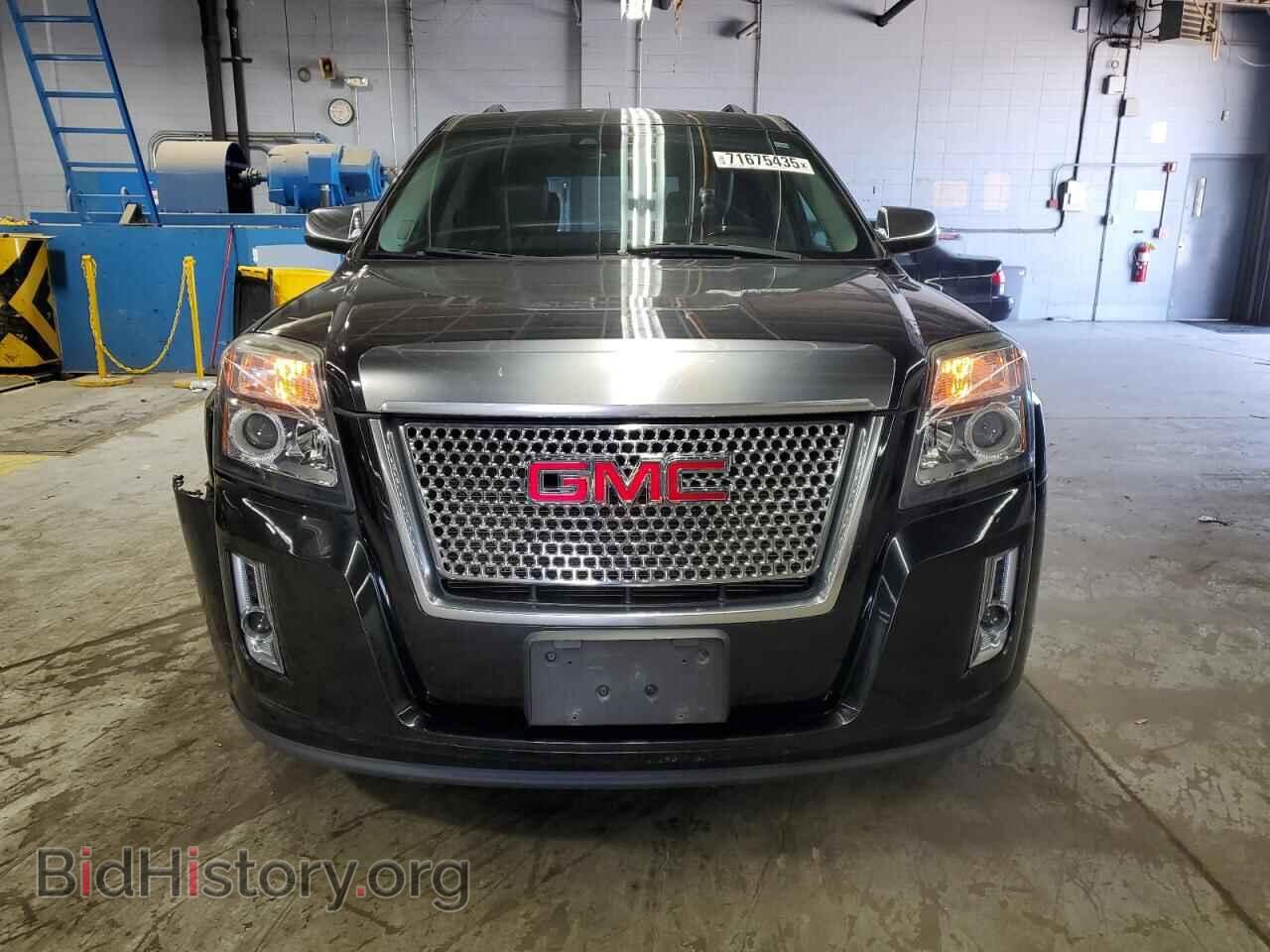 2013 GMC TERRAIN - VIN: 2GKFLZE3XD6119197 - Фото 5