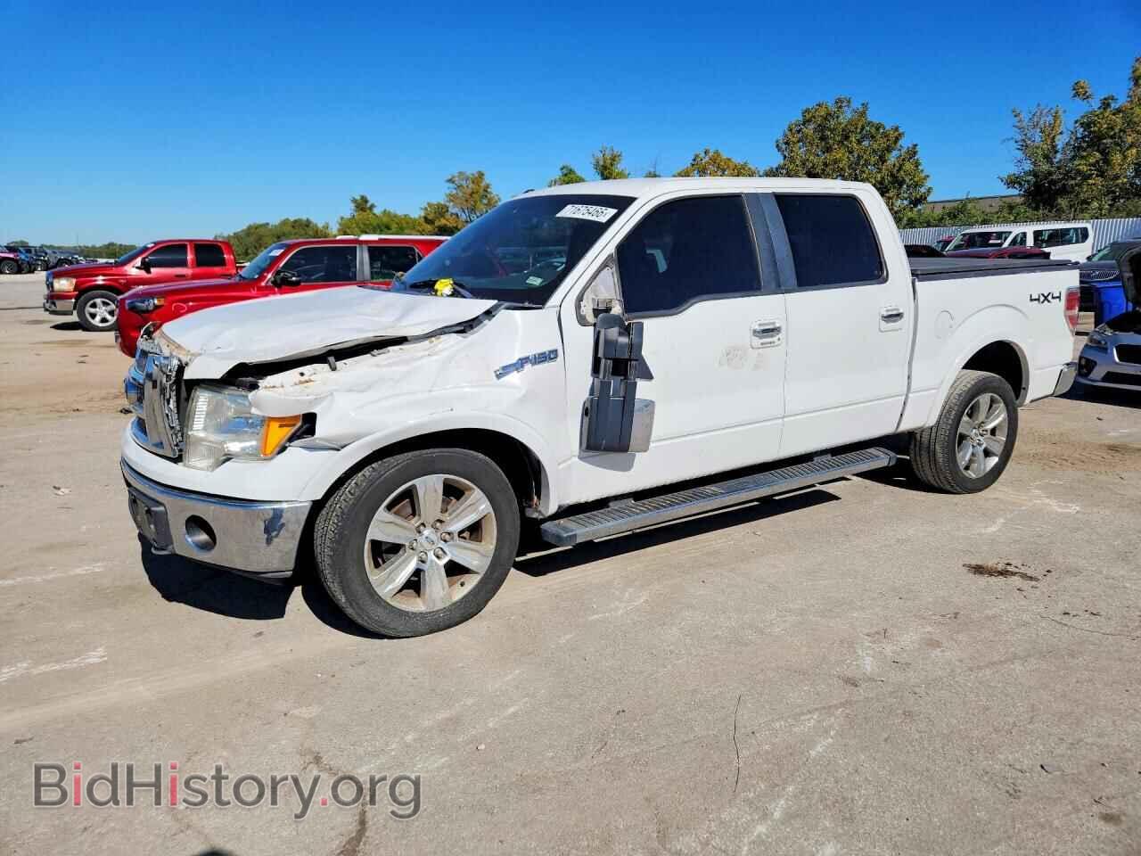 Фотография 1FTFW1ET1CKD30448 - FORD F150 2012