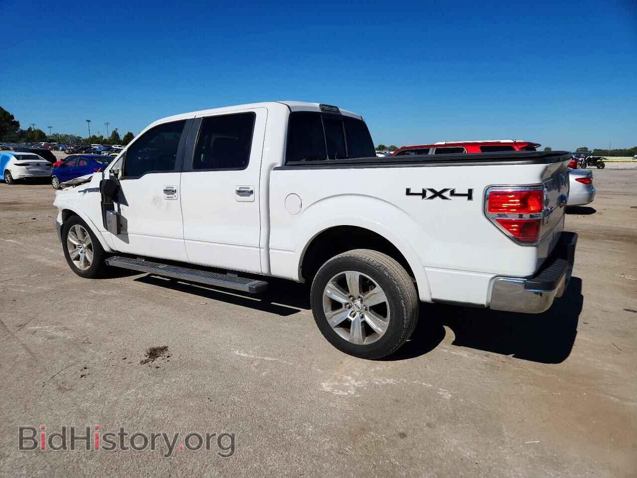 2012 FORD F150 - VIN: 1FTFW1ET1CKD30448 - Фото 2