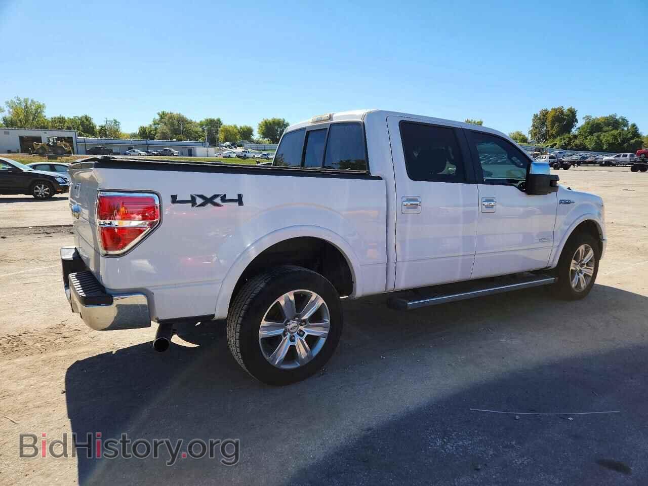 2012 FORD F150 - VIN: 1FTFW1ET1CKD30448 - Фото 3