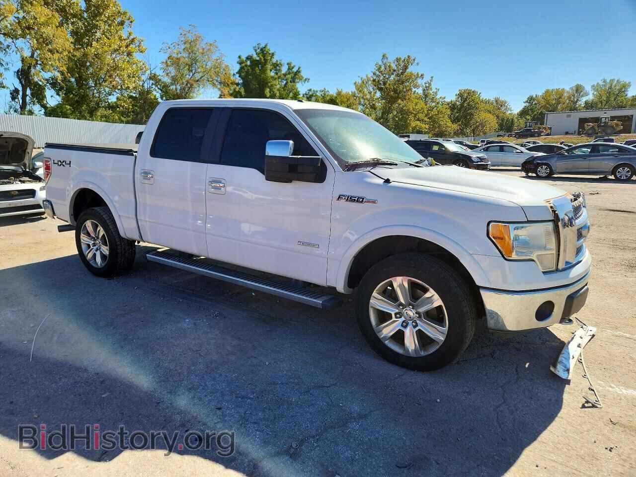 2012 FORD F150 - VIN: 1FTFW1ET1CKD30448 - Фото 4