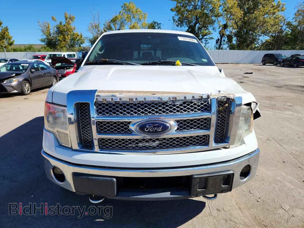 2012 FORD F150 - VIN: 1FTFW1ET1CKD30448 - Фото 5
