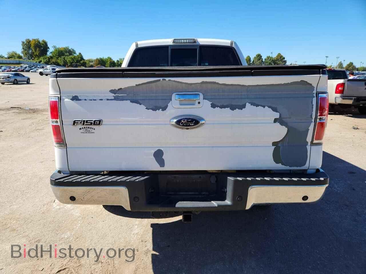 2012 FORD F150 - VIN: 1FTFW1ET1CKD30448 - Фото 6