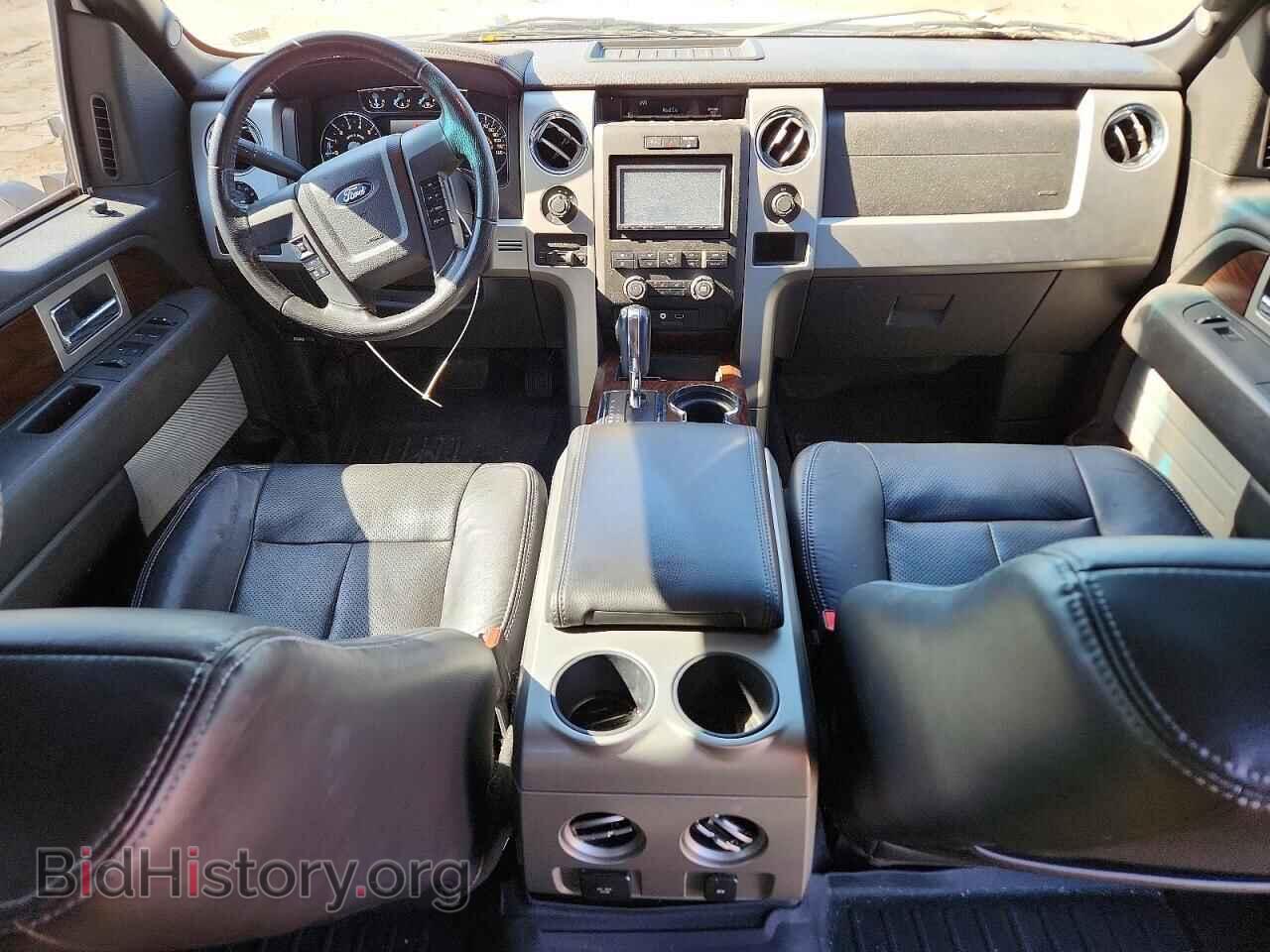 2012 FORD F150 - VIN: 1FTFW1ET1CKD30448 - Фото 8