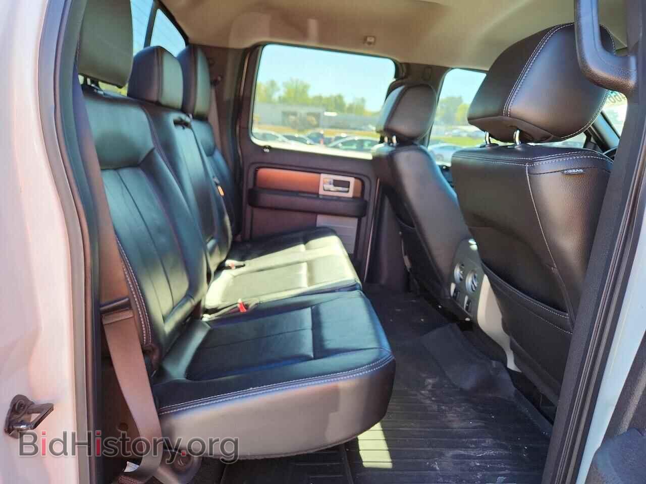 2012 FORD F150 - VIN: 1FTFW1ET1CKD30448 - Фото 10