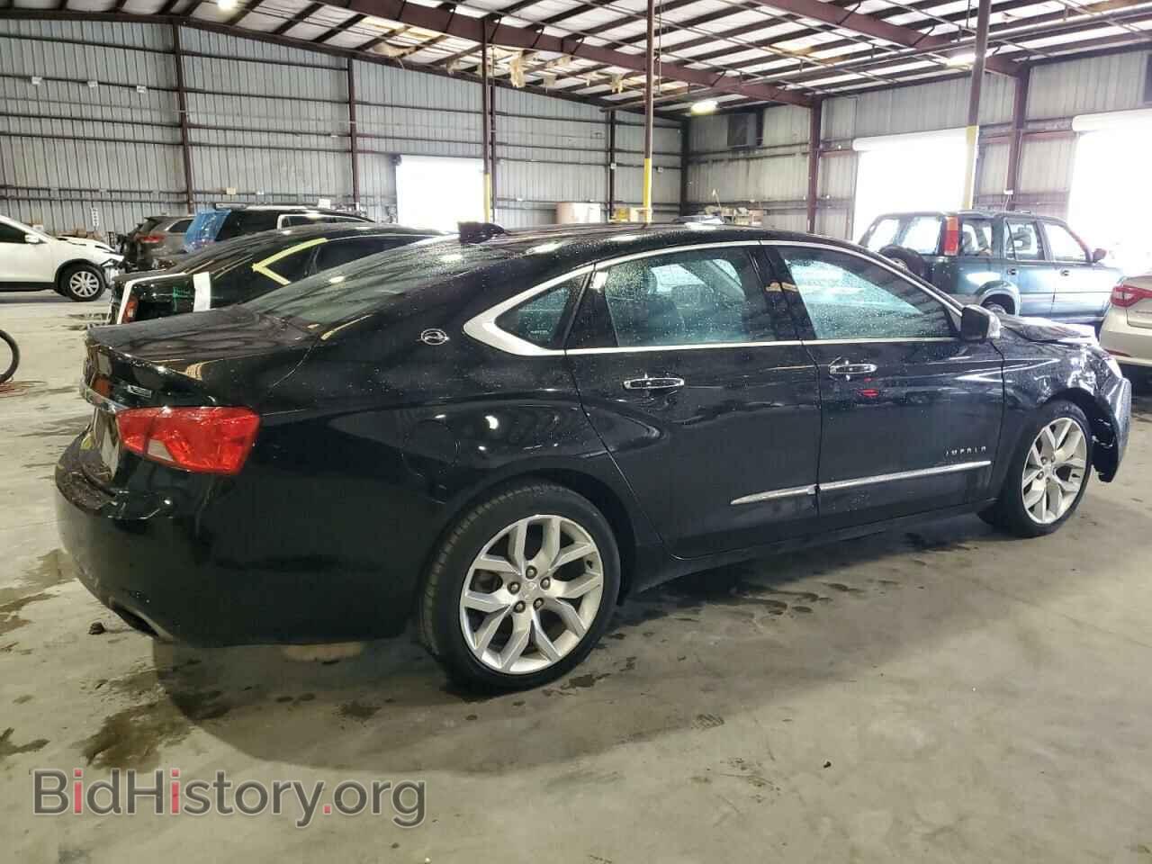 2020 CHEVROLET IMPALA - VIN: 2G1105S33L9101447 - Фото 3