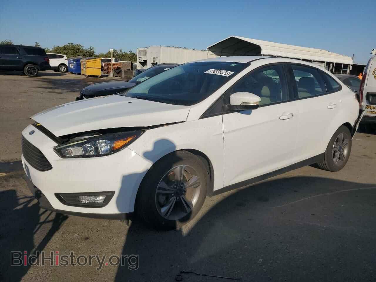 Фотография 1FADP3FE7HL246044 - FORD FOCUS 2017