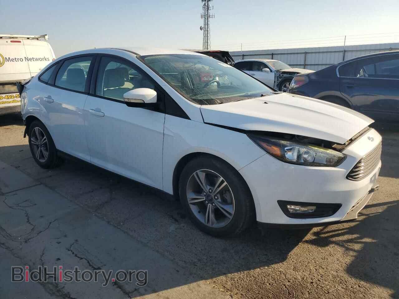 2017 FORD FOCUS - VIN: 1FADP3FE7HL246044 - Фото 4