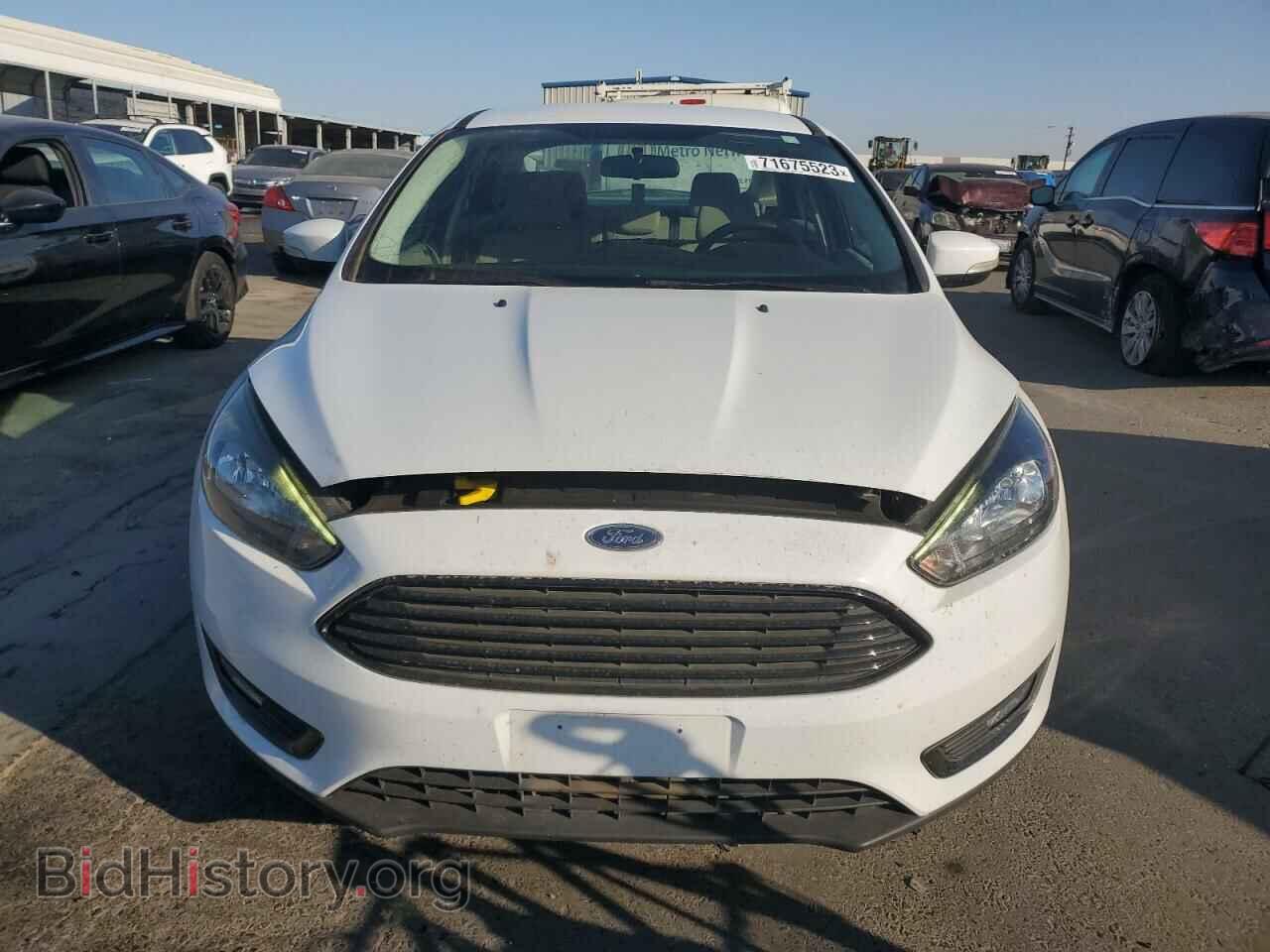 2017 FORD FOCUS - VIN: 1FADP3FE7HL246044 - Фото 5