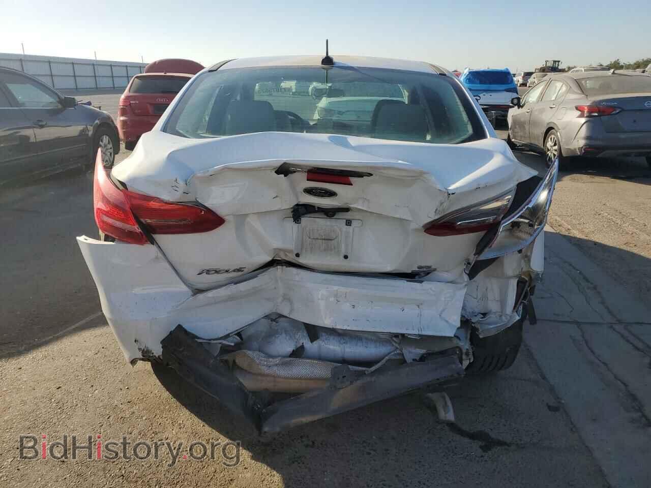 2017 FORD FOCUS - VIN: 1FADP3FE7HL246044 - Фото 6