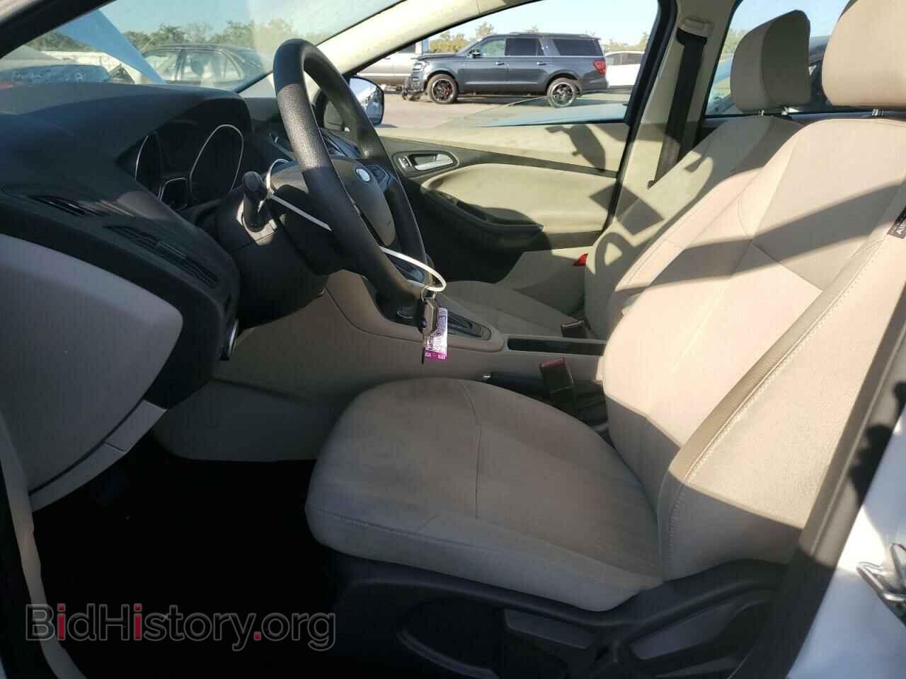 2017 FORD FOCUS - VIN: 1FADP3FE7HL246044 - Фото 7