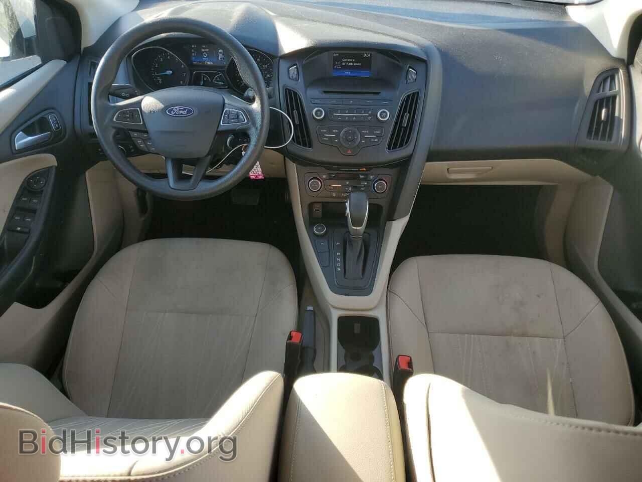 2017 FORD FOCUS - VIN: 1FADP3FE7HL246044 - Фото 8