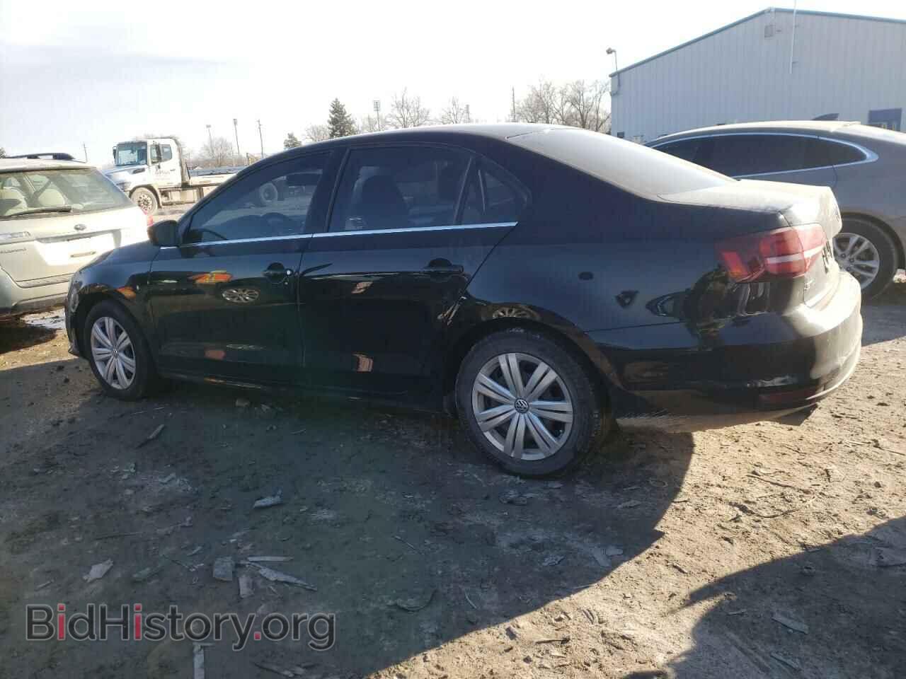 2017 VOLKSWAGEN JETTA - VIN: 3VW2B7AJXHM293804 - Фото 2
