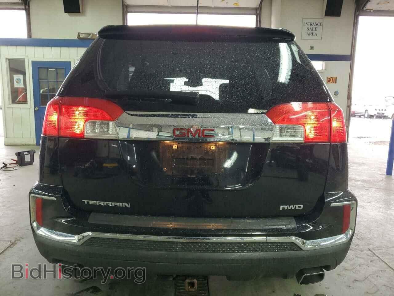 2016 GMC TERRAIN - VIN: 2GKFLTE33G6307304 - Фото 6