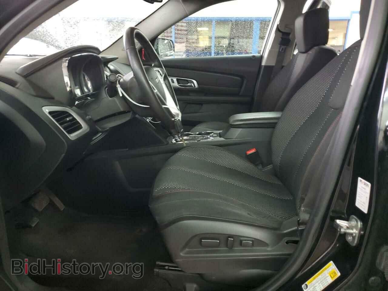 2016 GMC TERRAIN - VIN: 2GKFLTE33G6307304 - Фото 7