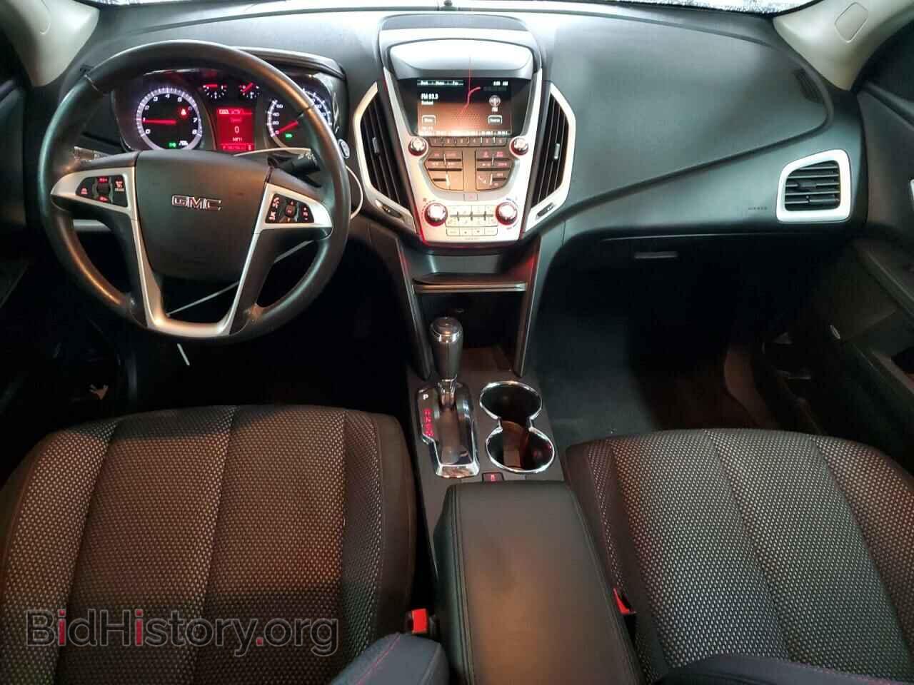 2016 GMC TERRAIN - VIN: 2GKFLTE33G6307304 - Фото 8