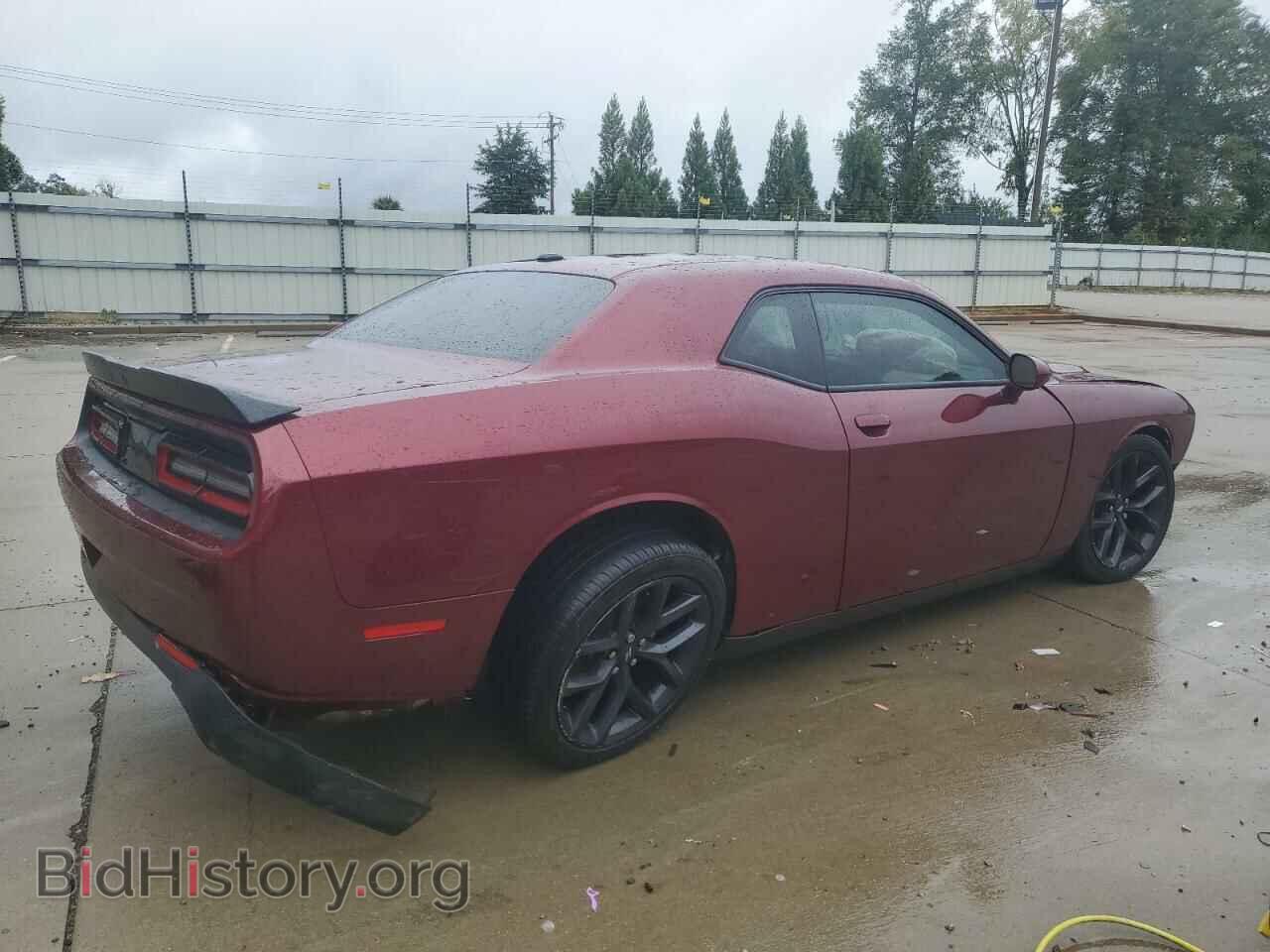 2021 DODGE CHALLENGER - VIN: 2C3CDZAG6MH560726 - Фото 3