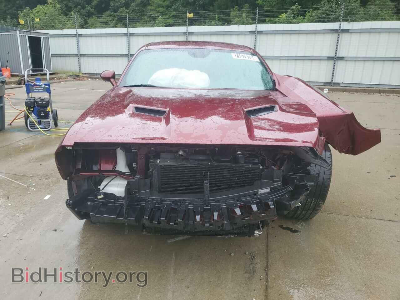 2021 DODGE CHALLENGER - VIN: 2C3CDZAG6MH560726 - Фото 5