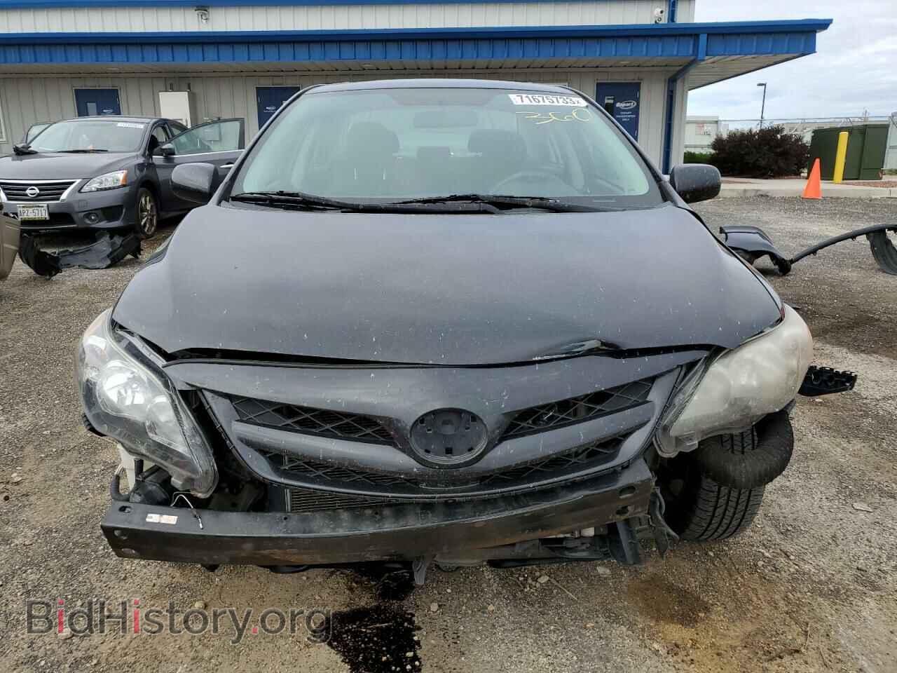 2011 TOYOTA COROLLA - VIN: 2T1BU4EE4BC573100 - Фото 5