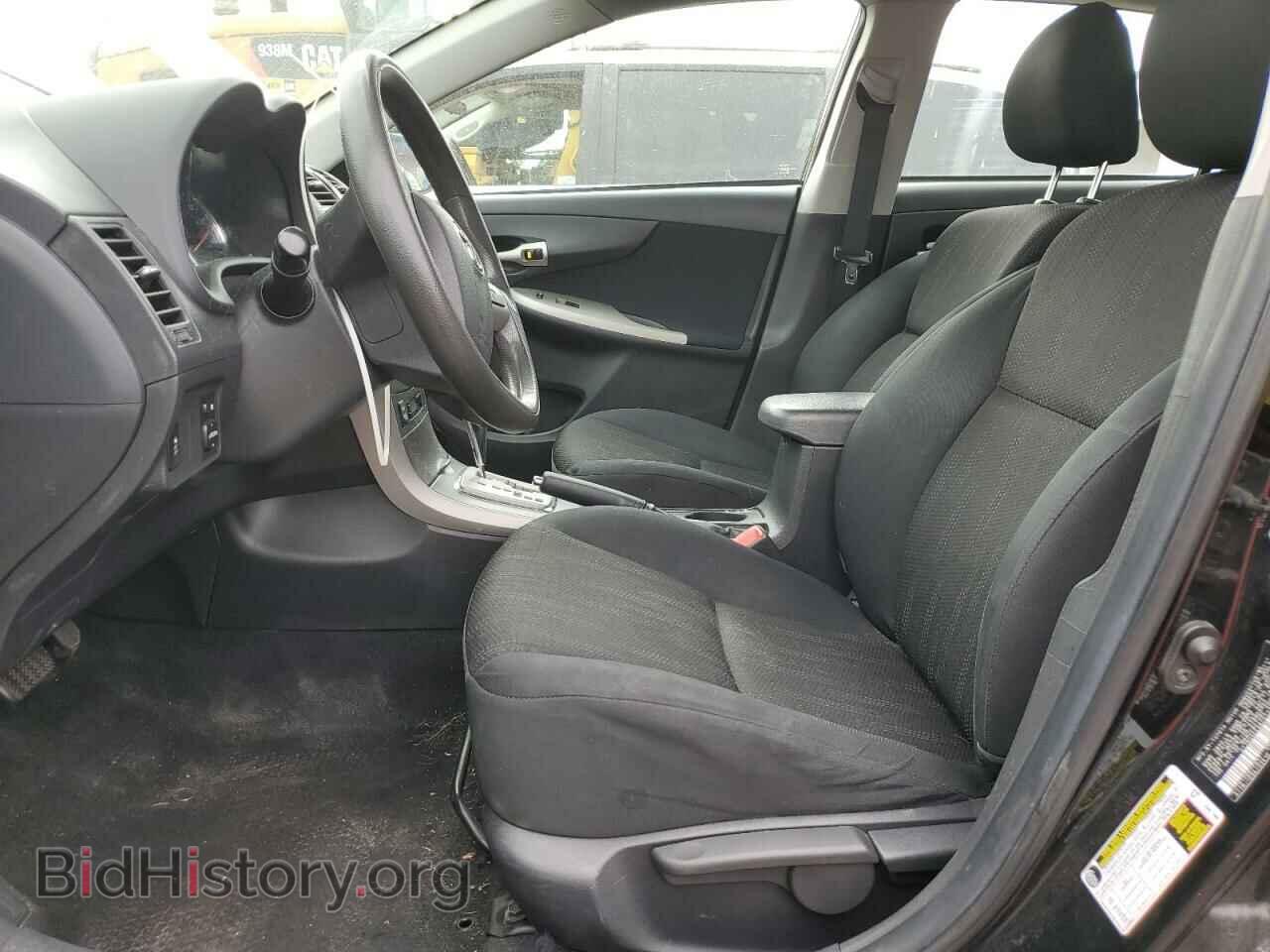 2011 TOYOTA COROLLA - VIN: 2T1BU4EE4BC573100 - Фото 7