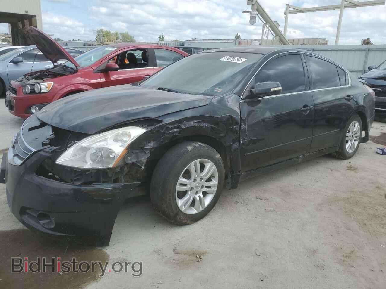 Photo 1N4AL2AP3CN449186 - NISSAN ALTIMA 2012