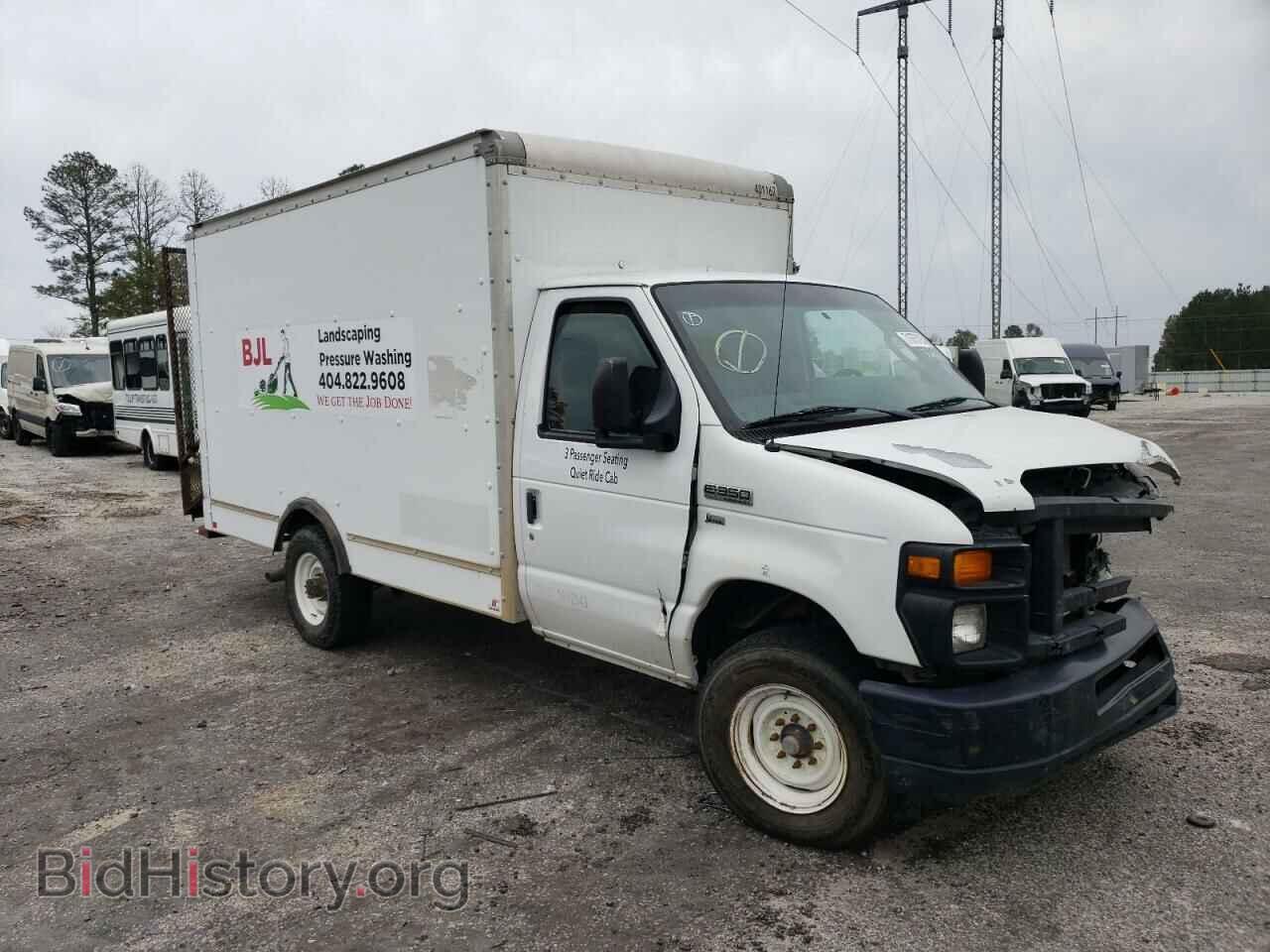 2014 FORD ALL Models - VIN: 1FDWE3FL2EDA14511 - Фото 4