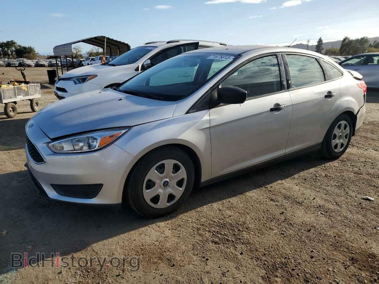 Photo 1FADP3E2XFL378042 - FORD FOCUS 2015