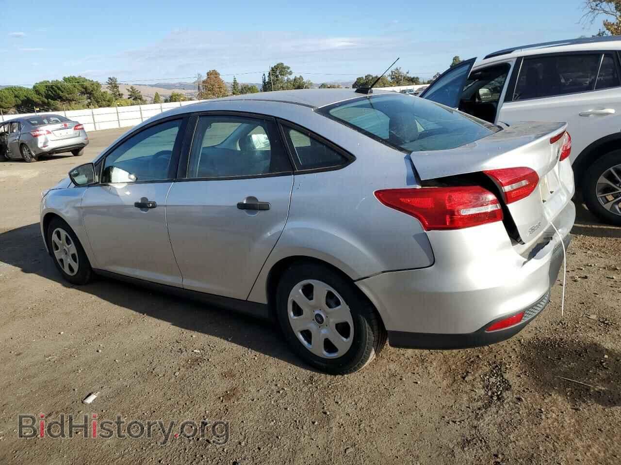 2015 FORD FOCUS - VIN: 1FADP3E2XFL378042 - Фото 2