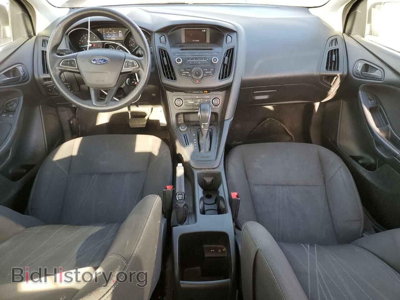 2015 FORD FOCUS - VIN: 1FADP3E2XFL378042 - Фото 8