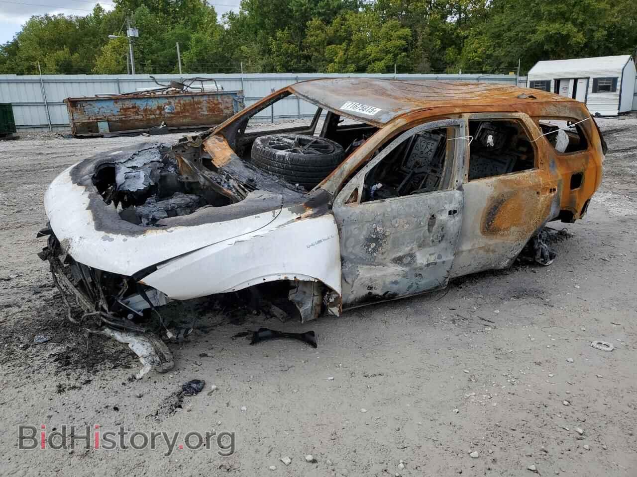 Фотография 1C4SDJCT9NC104288 - DODGE DURANGO 2022