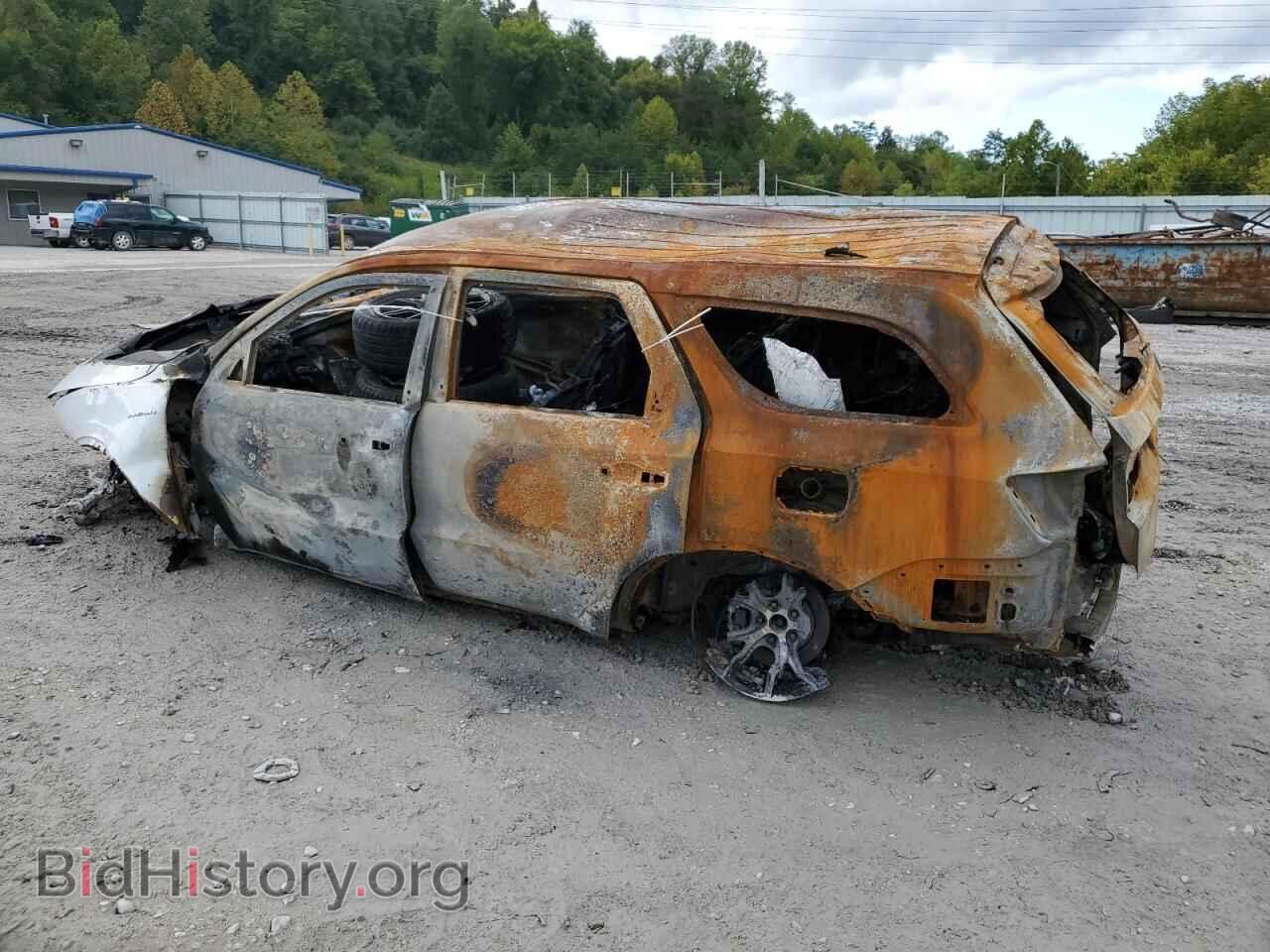 2022 DODGE DURANGO - VIN: 1C4SDJCT9NC104288 - Photo 2