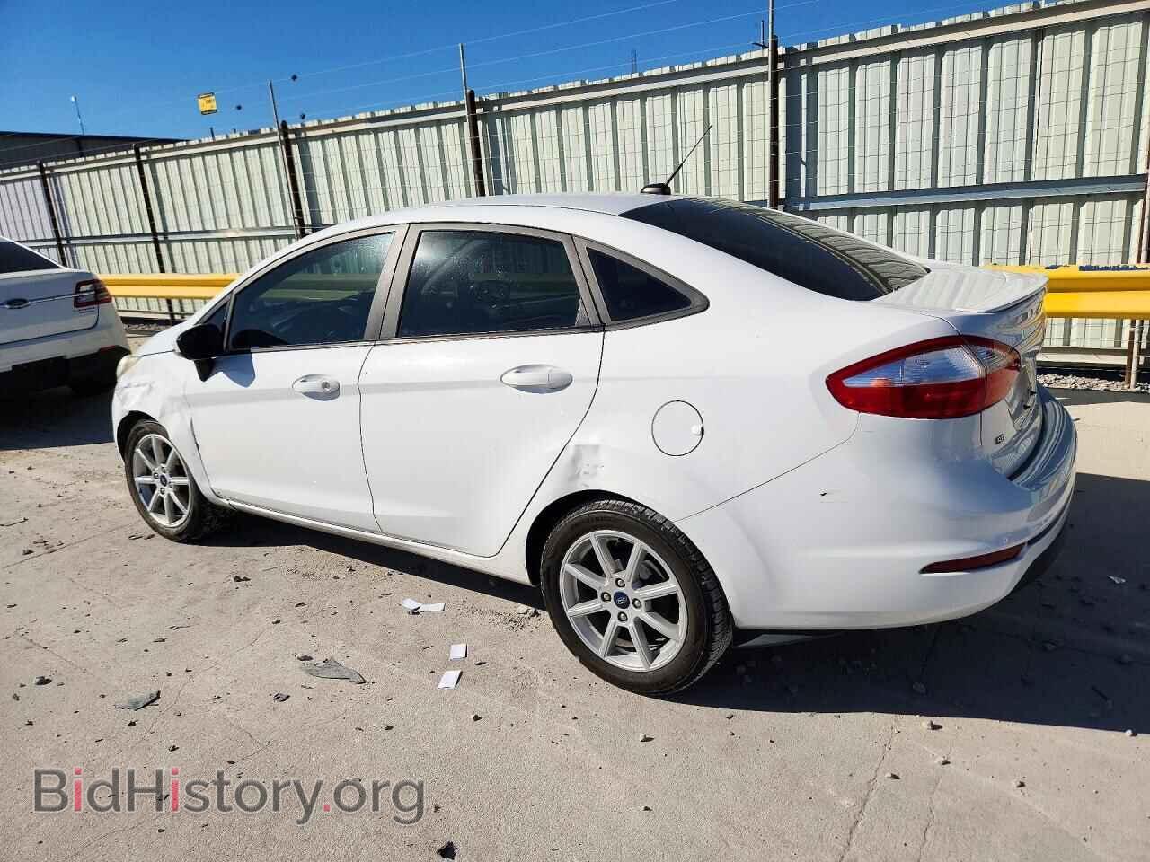 2019 FORD FIESTA - VIN: 3FADP4BJ2KM149719 - Photo 2