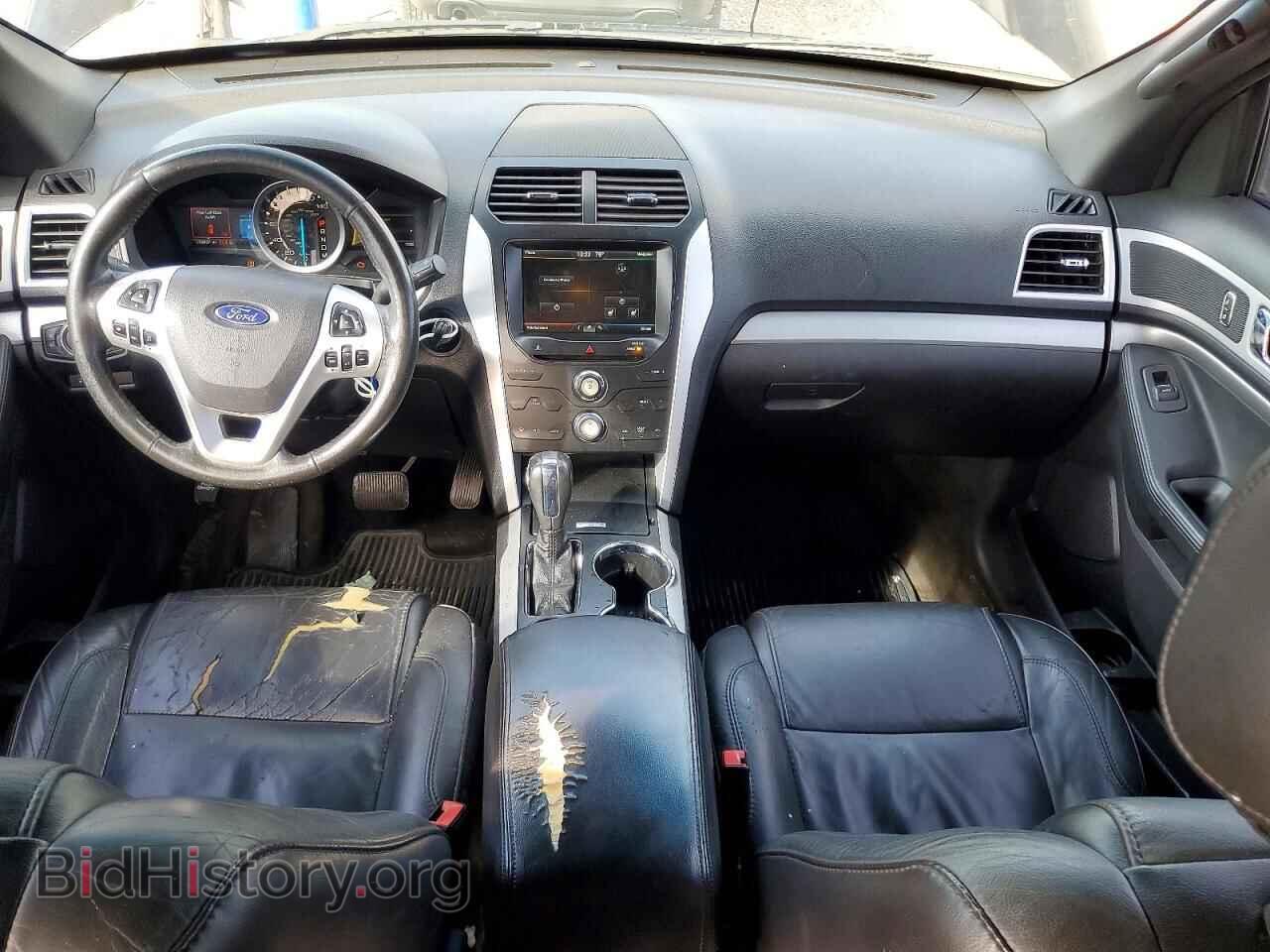 2014 FORD EXPLORER - VIN: 1FM5K7D84EGB78528 - Photo 8