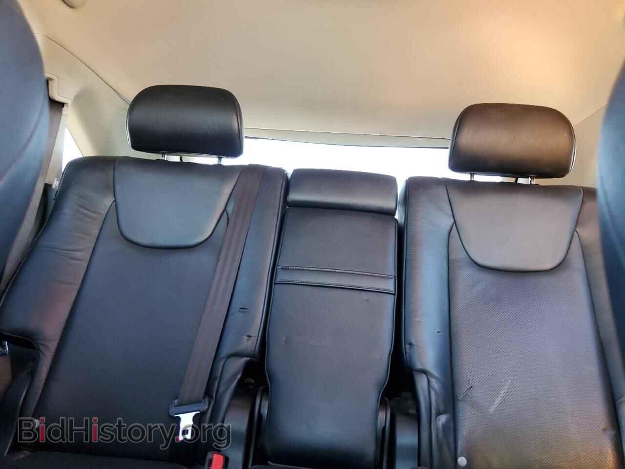 2013 LEXUS RX450 - VIN: JTJBC1BA6D2051134 - Фото 10