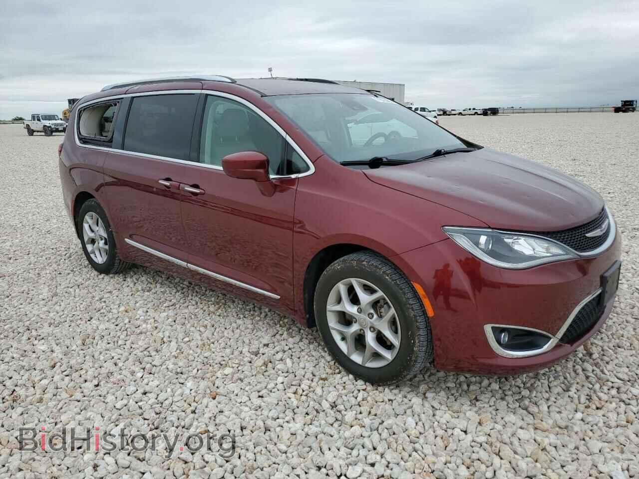 2019 CHRYSLER PACIFICA - VIN: 2C4RC1EG8KR628312 - Photo 4