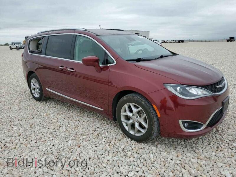 2019 Chrysler PACIFICA (VIN 2C4RC1EG8KR628312) — фото 4 из 13