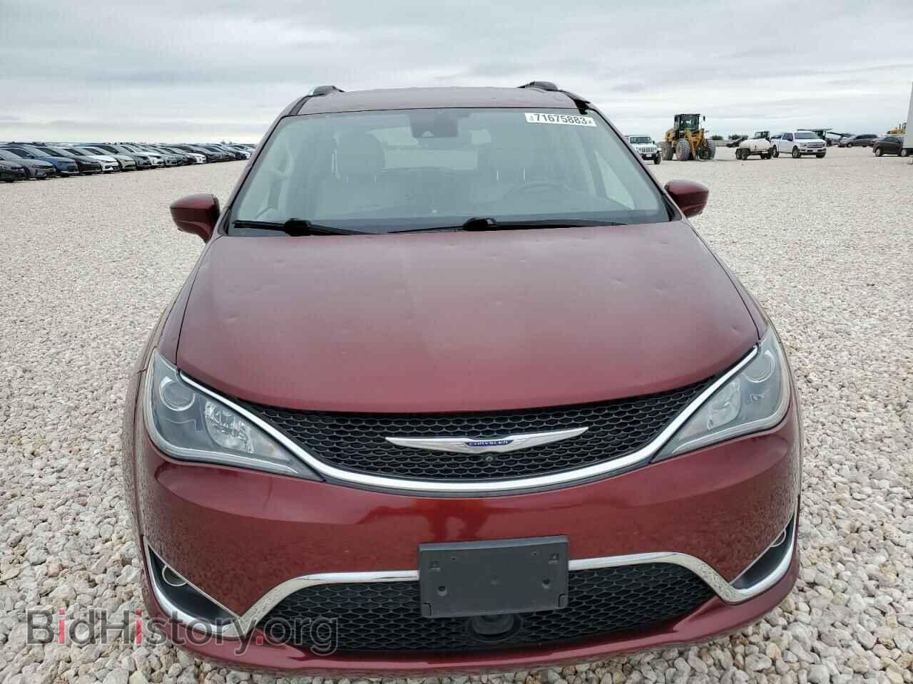 2019 CHRYSLER PACIFICA - VIN: 2C4RC1EG8KR628312 - Photo 5