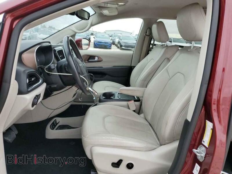 2019 Chrysler PACIFICA (VIN 2C4RC1EG8KR628312) — фото 7 из 13