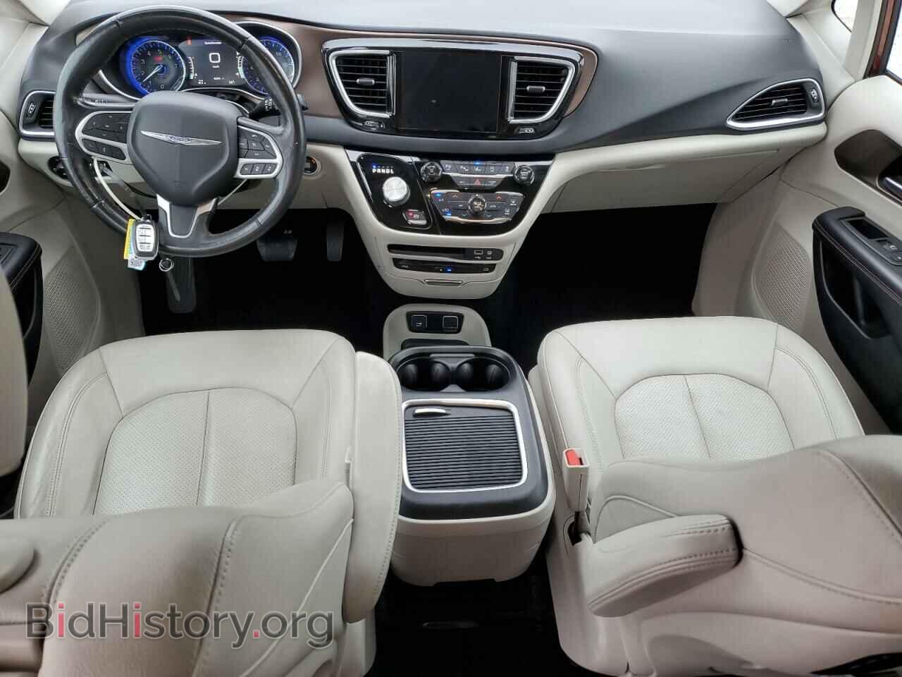 2019 CHRYSLER PACIFICA - VIN: 2C4RC1EG8KR628312 - Photo 8