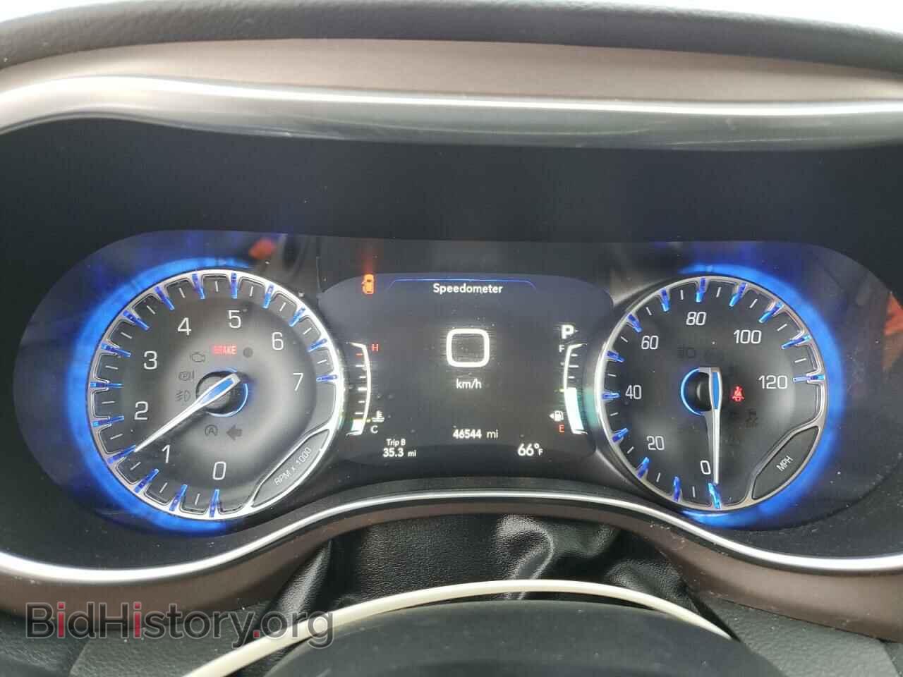 2019 CHRYSLER PACIFICA - VIN: 2C4RC1EG8KR628312 - Photo 9
