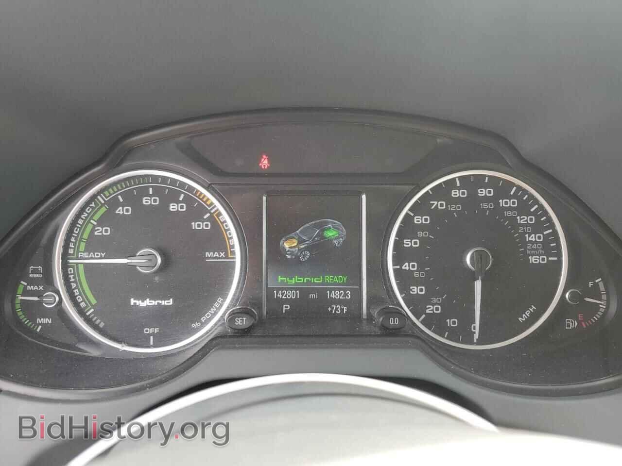 2014 AUDI Q5 - VIN: WA1C8BFP4EA113127 - Фото 9