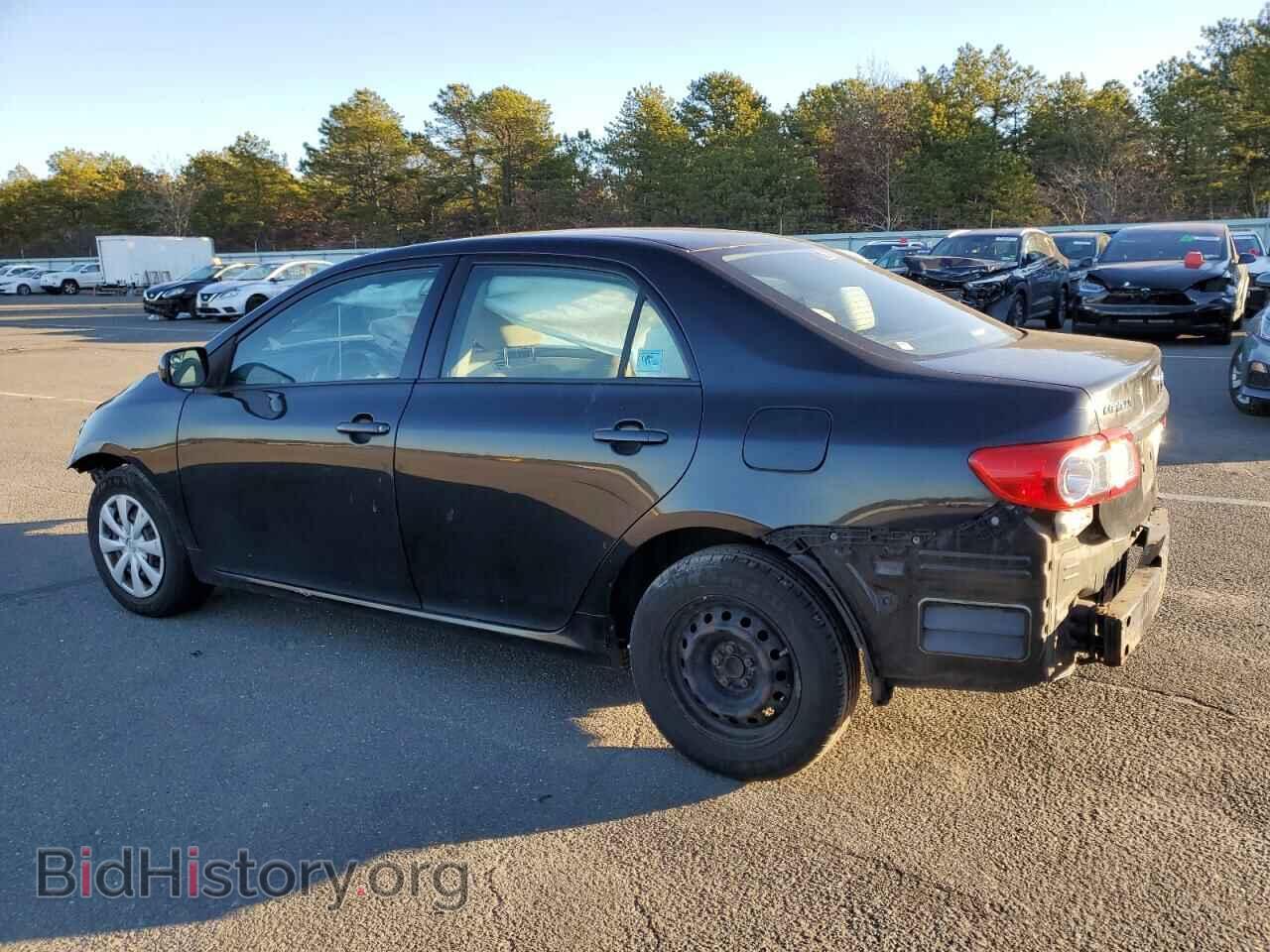 2011 TOYOTA COROLLA - VIN: 2T1BU4EEXBC701310 - Photo 2