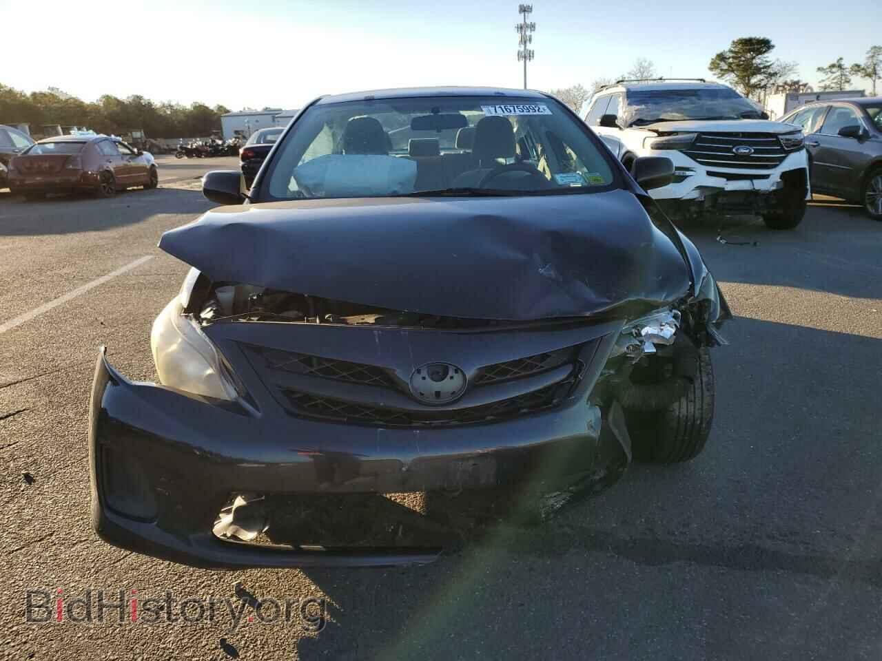 2011 TOYOTA COROLLA - VIN: 2T1BU4EEXBC701310 - Photo 5