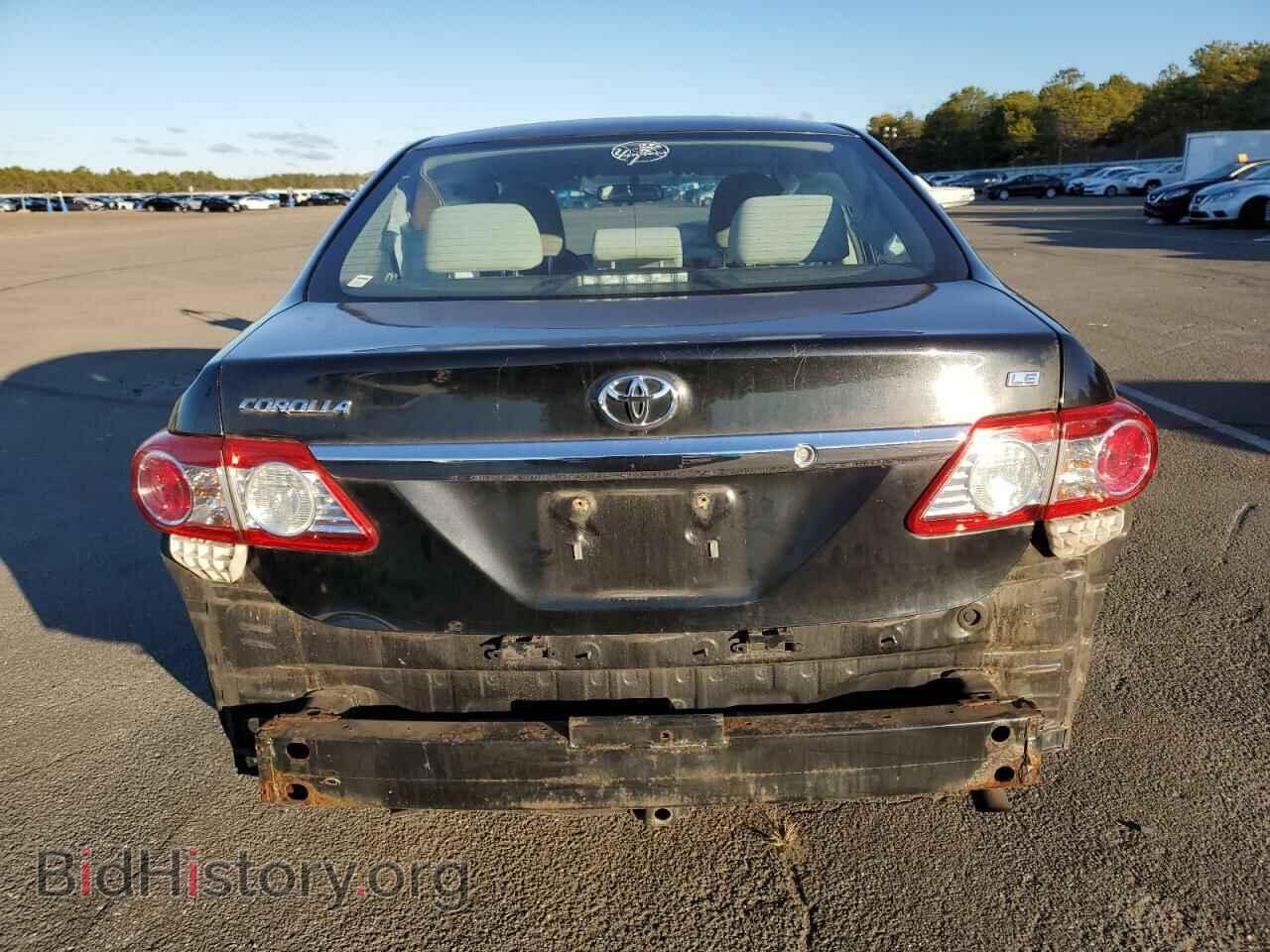 2011 TOYOTA COROLLA - VIN: 2T1BU4EEXBC701310 - Photo 6